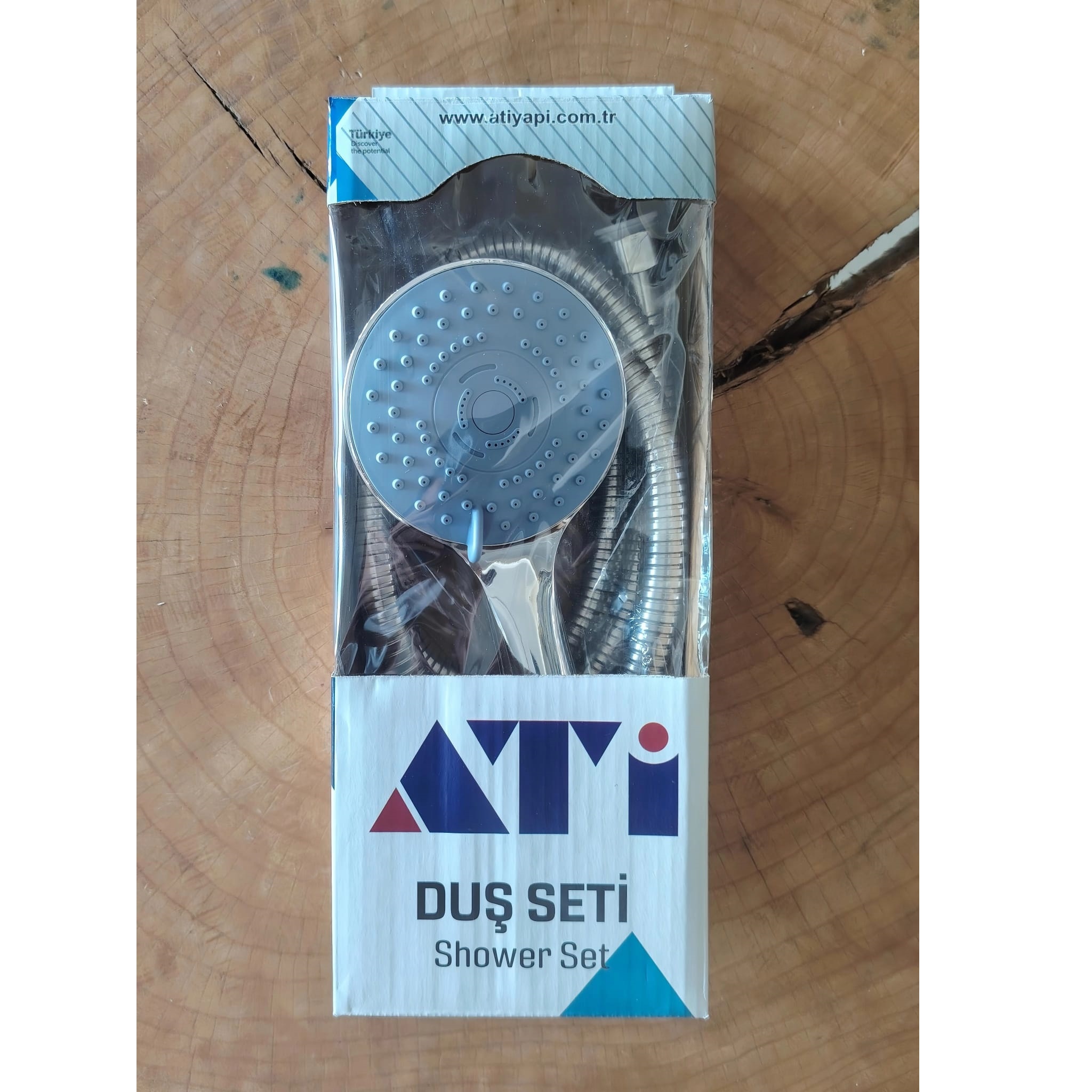 STANDART MAFSALLI DUŞ SETİ DİDİM